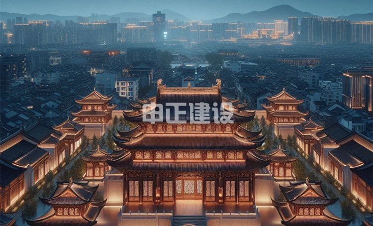 创意灯光节在推广古建筑亮化中的独特作用和影响!