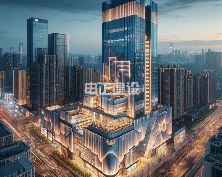 商业广场亮化与室外广告：如何通过灯光设计提升室外广告的吸引力