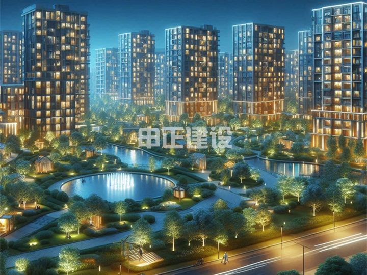 环保新材料在景观园林亮化中的应用前景(图1) 环保新材料在景观园林亮化中的应用前景(图1)